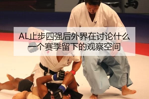 AL止步四强后外界在讨论什么 一个赛季留下的观察空间 | YABO